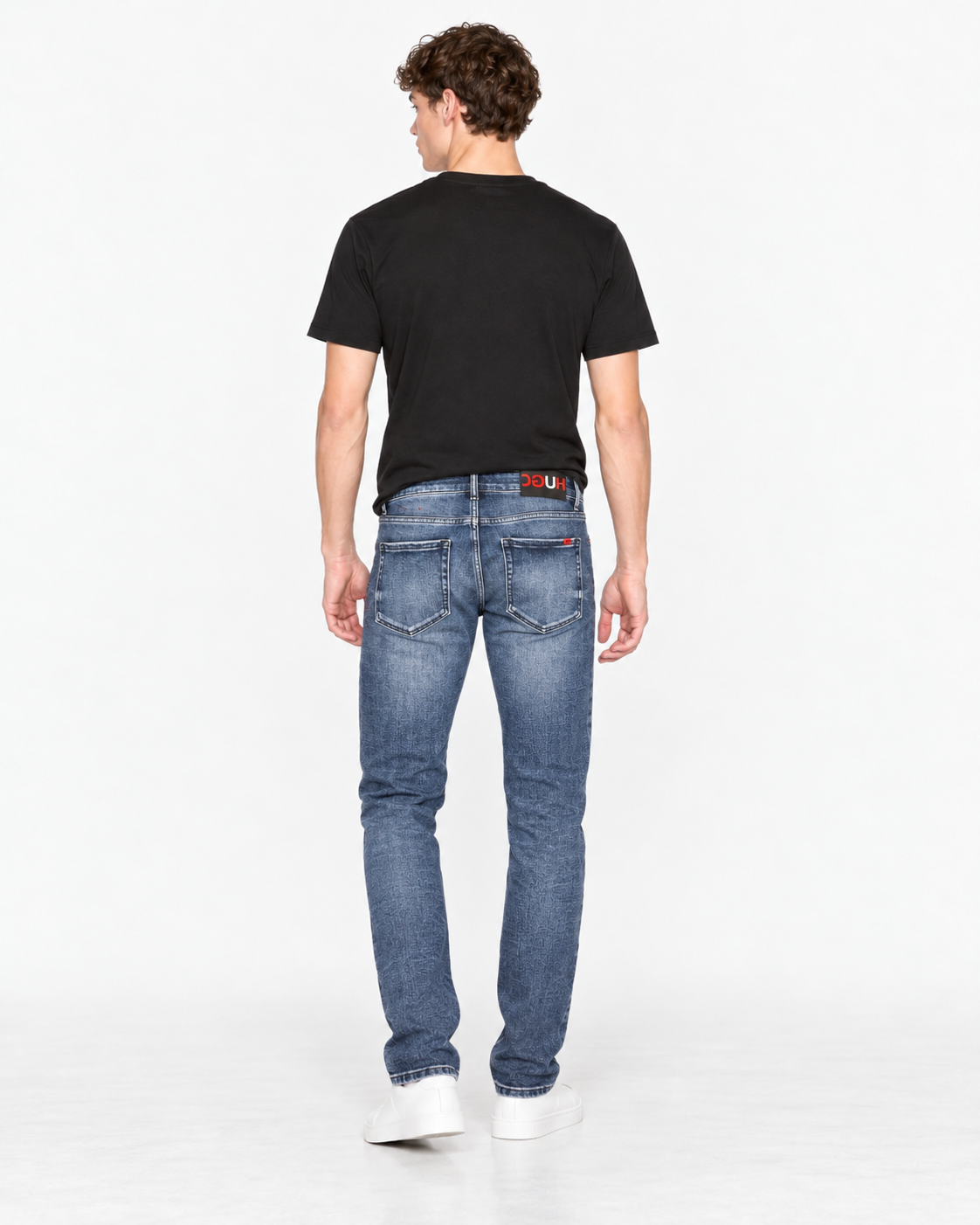 Jean Hugo Boss