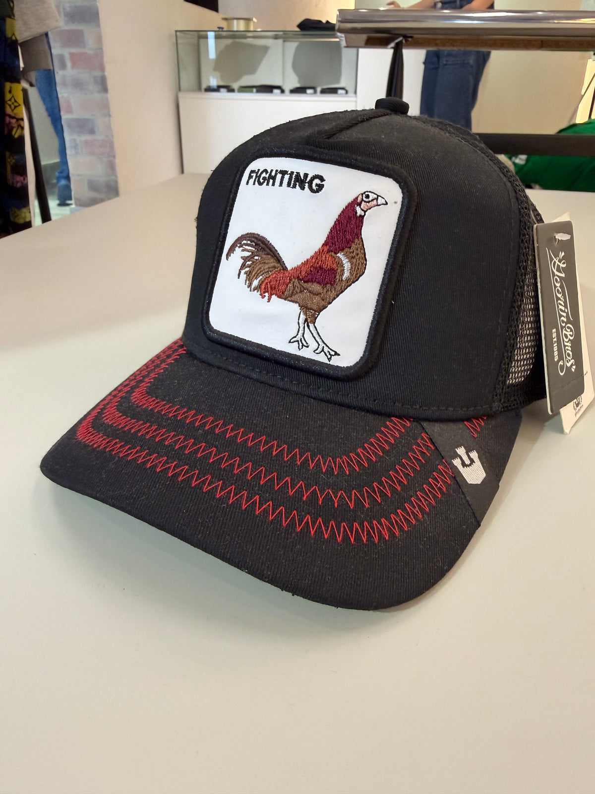 Gorra Goorin Bros