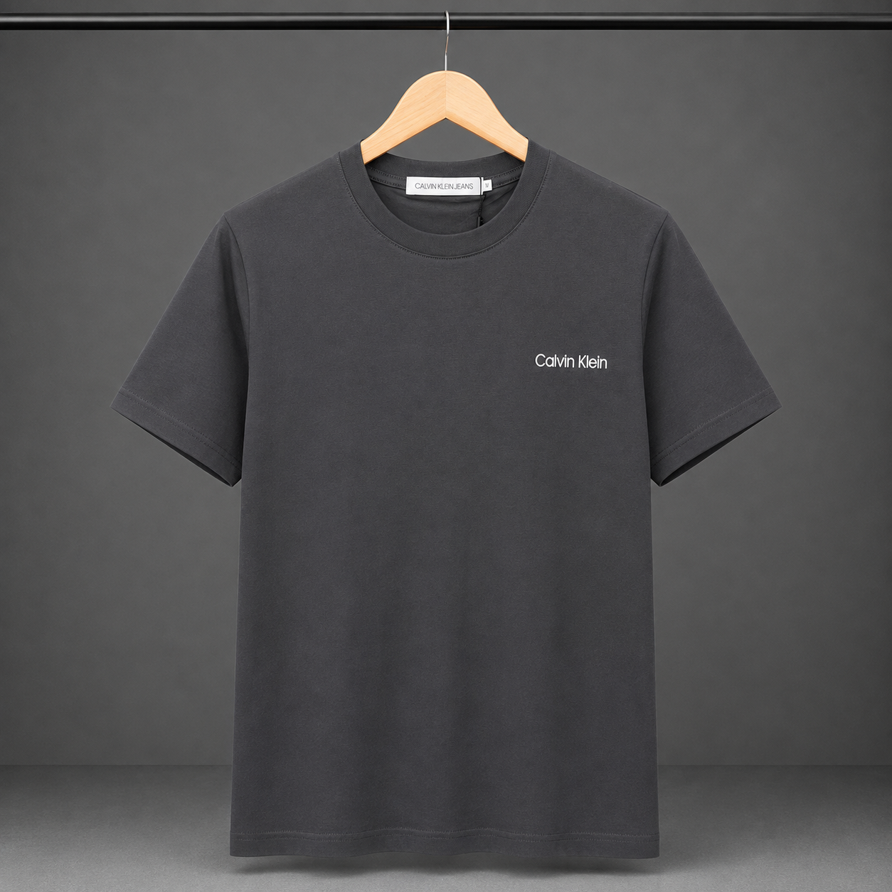 Camiseta algodón CK