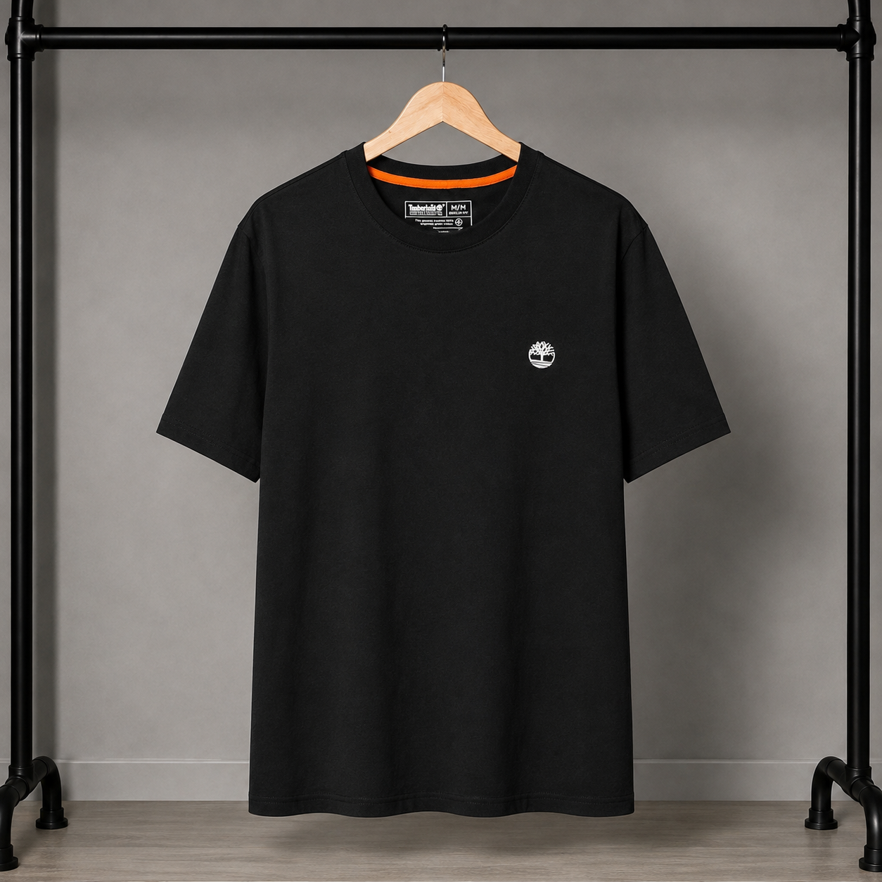 Camiseta Algodón TMBRLND