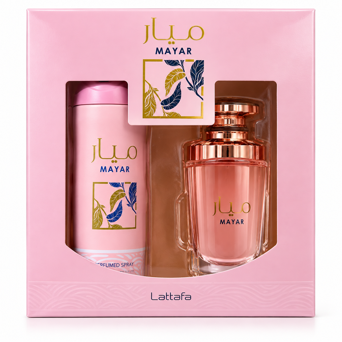 Lattafa Mayar - Set de regalo