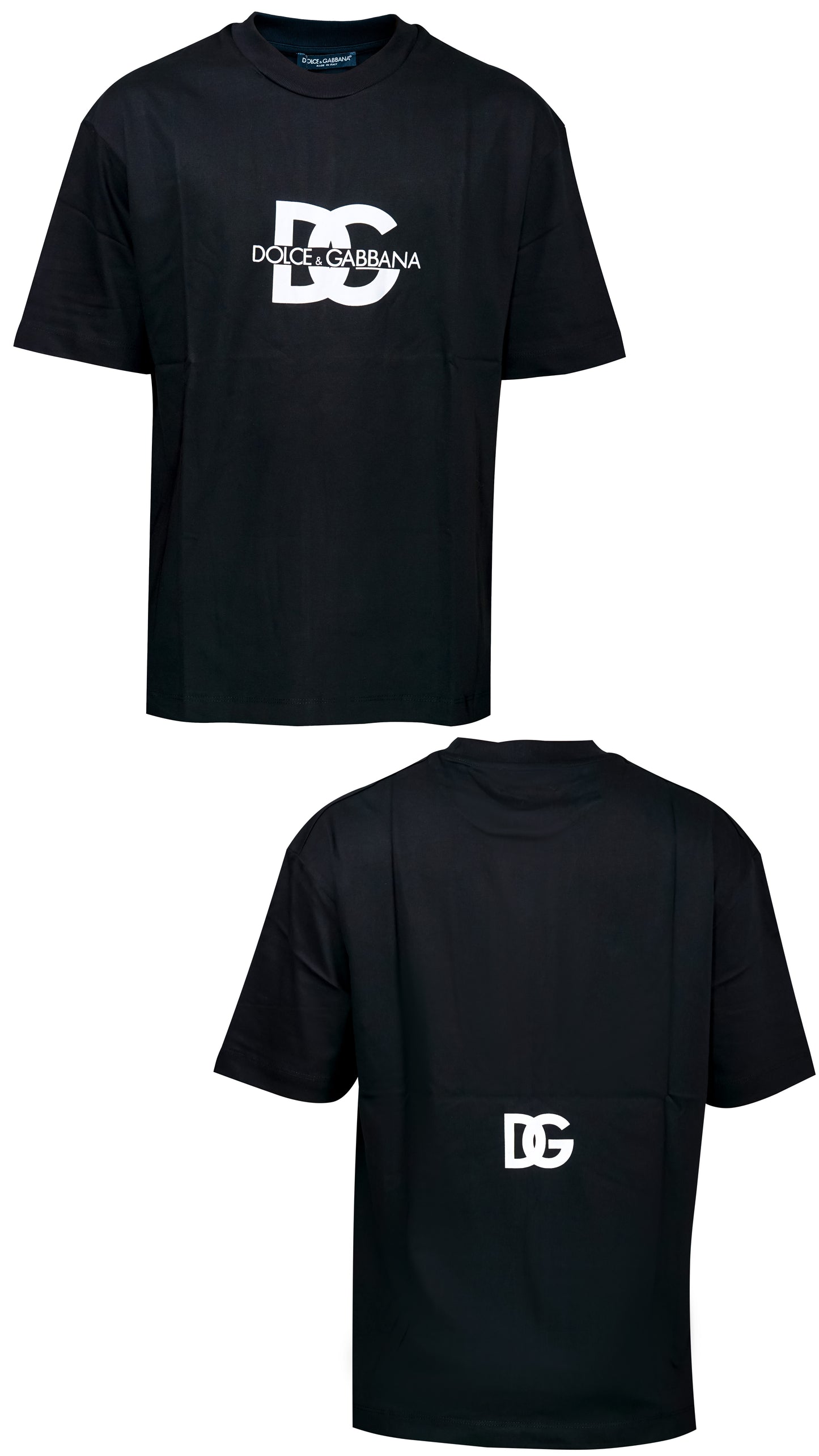 Camiseta Oversize DOLCE GABBANA