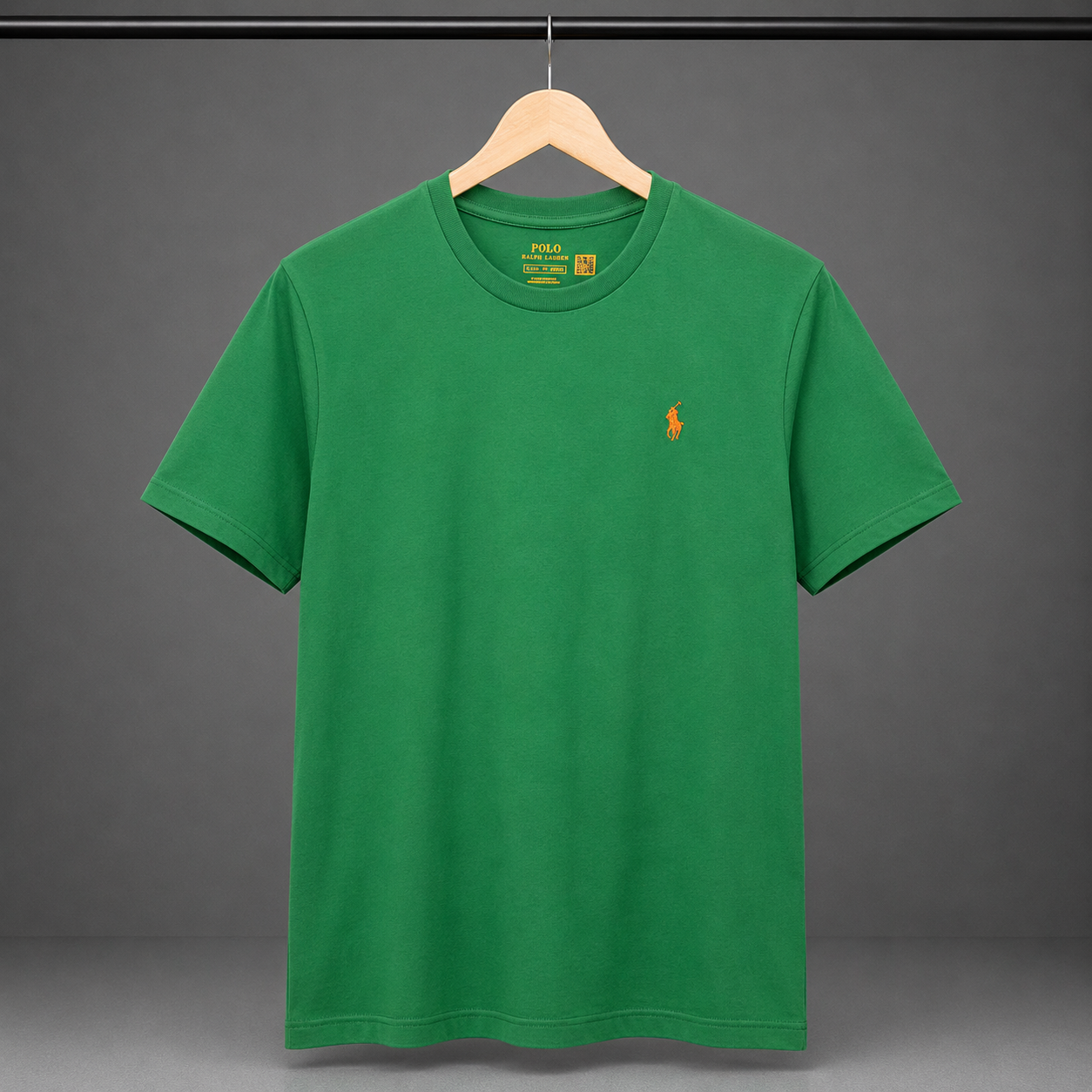 Camiseta clásica Algodón RL