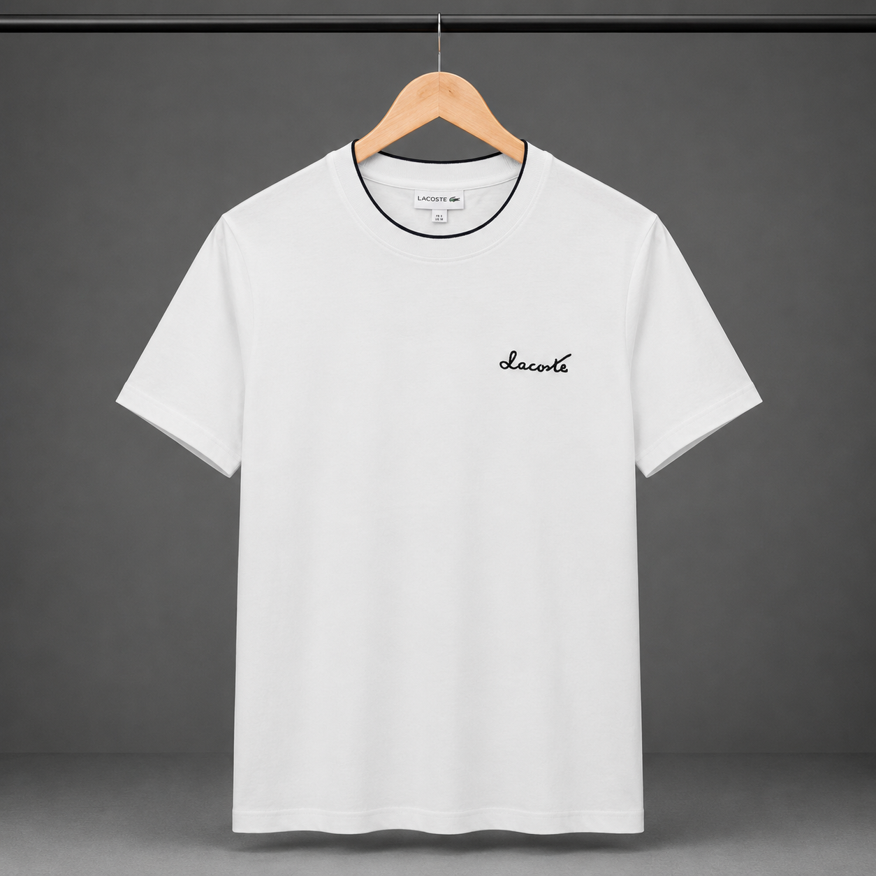 Camiseta Algodón LCST