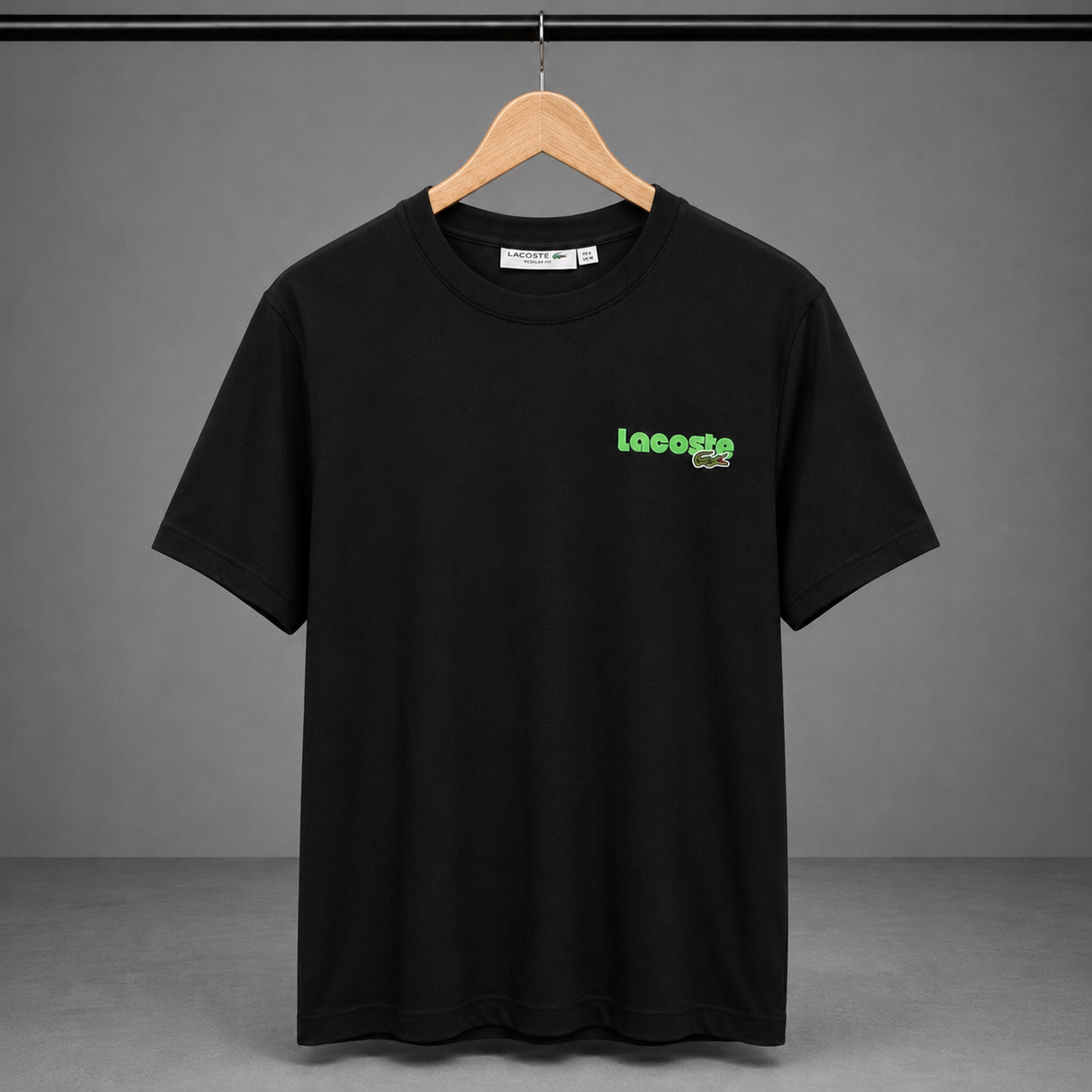 Camiseta Algodón LCST