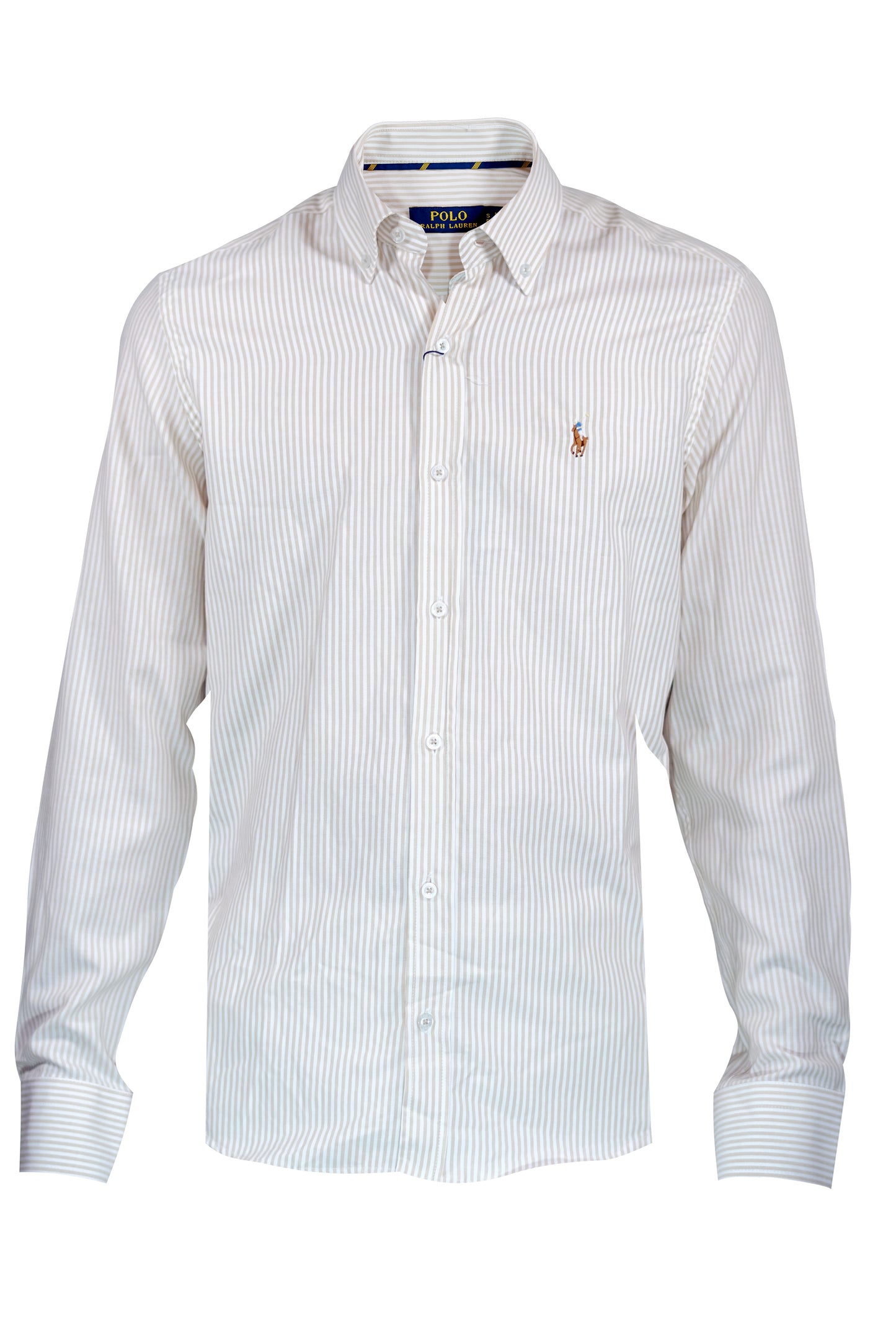 Camisa Manga Larga POLO RALPH LAUREN Rayas