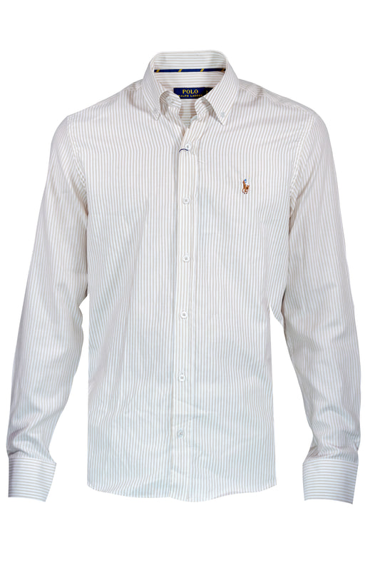 Camisa Manga Larga POLO RALPH LAUREN Rayas