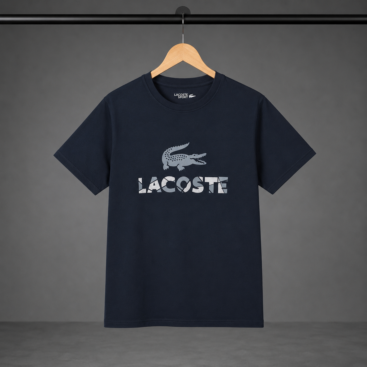 Camiseta Algodón Pima LCST