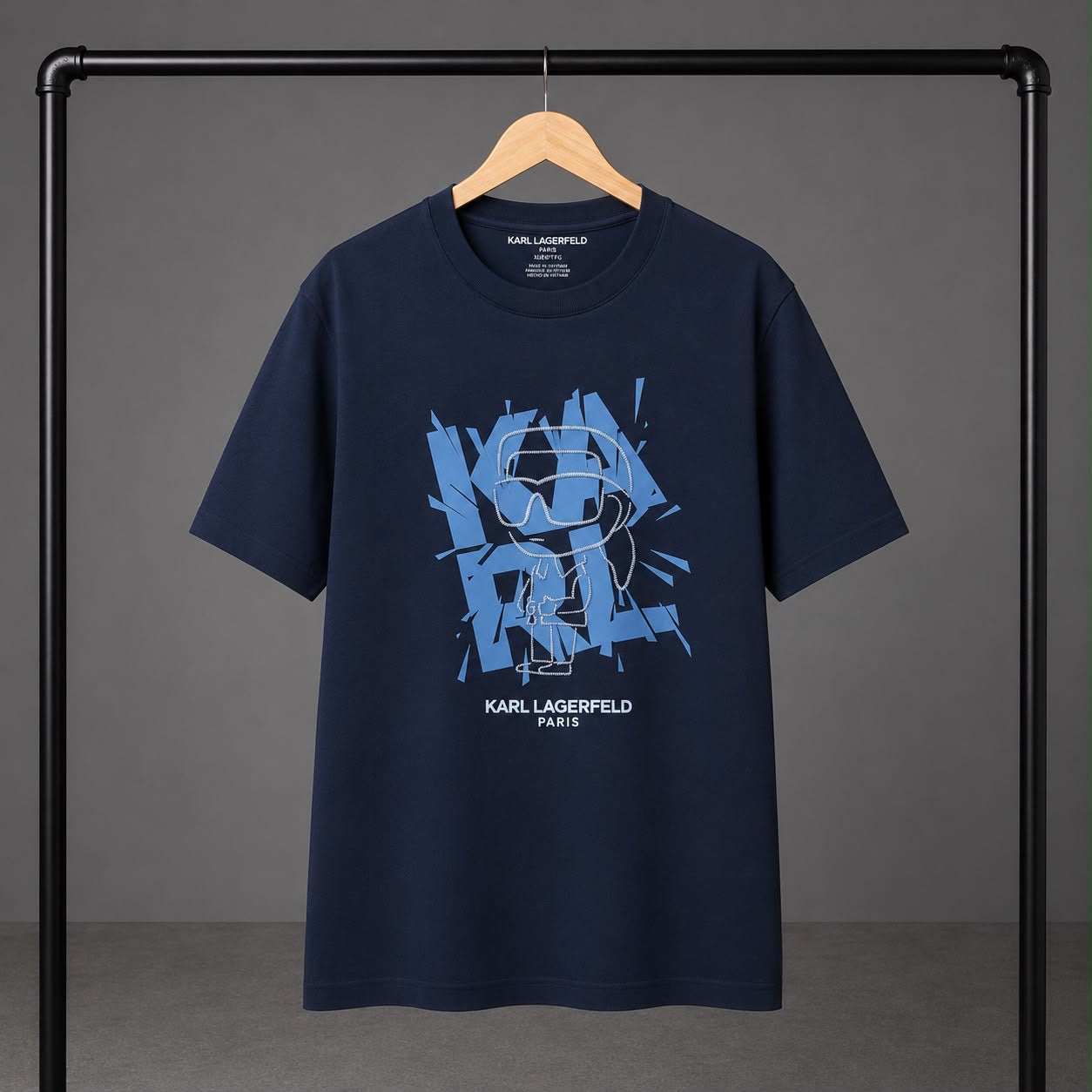 Camiseta Algodón Pima KL