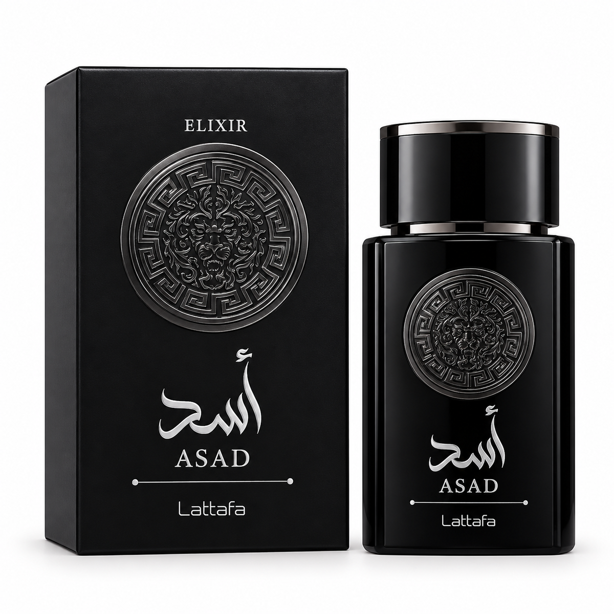 Lattafa Asad Elixir