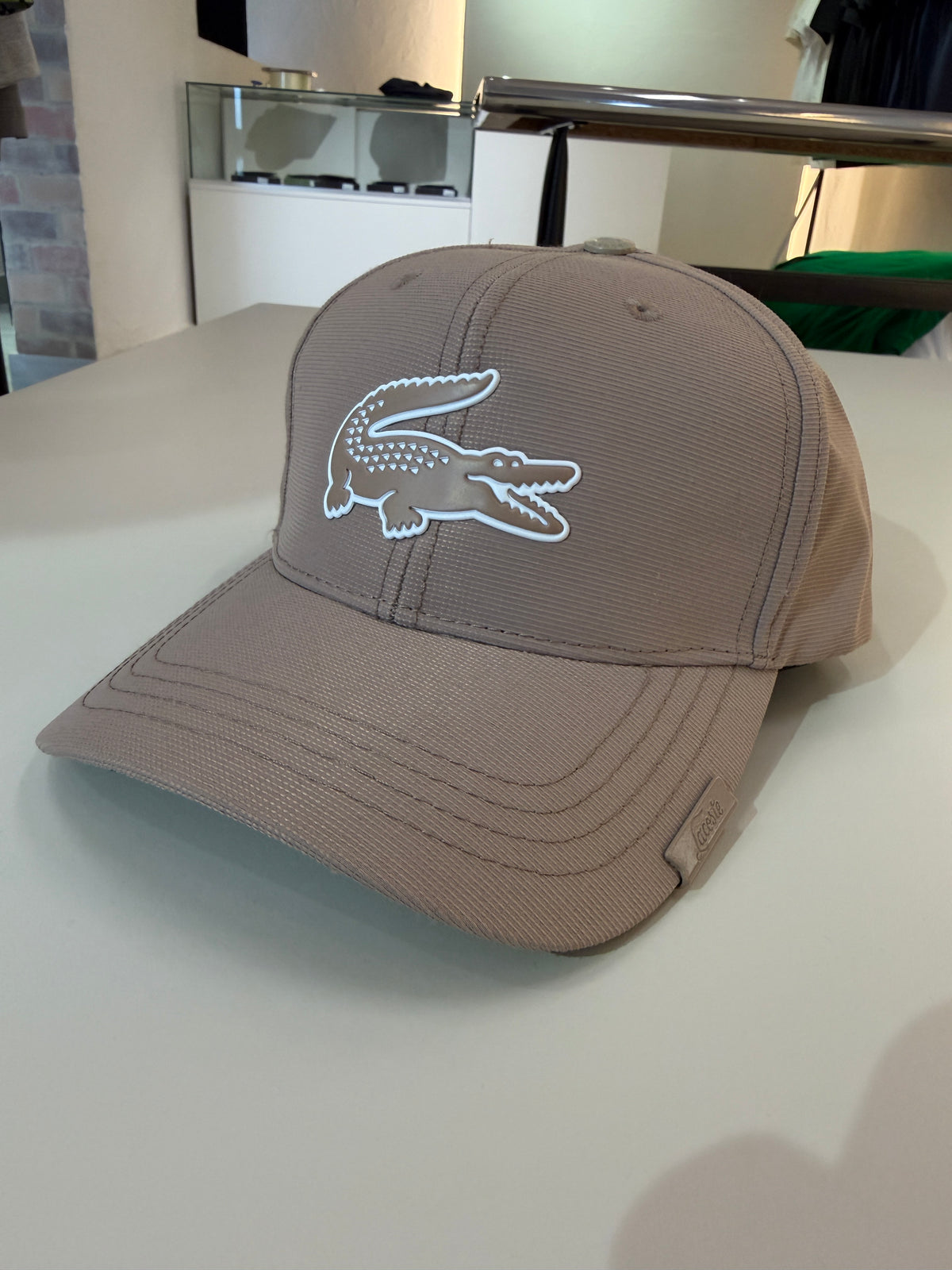Gorra Lacoste