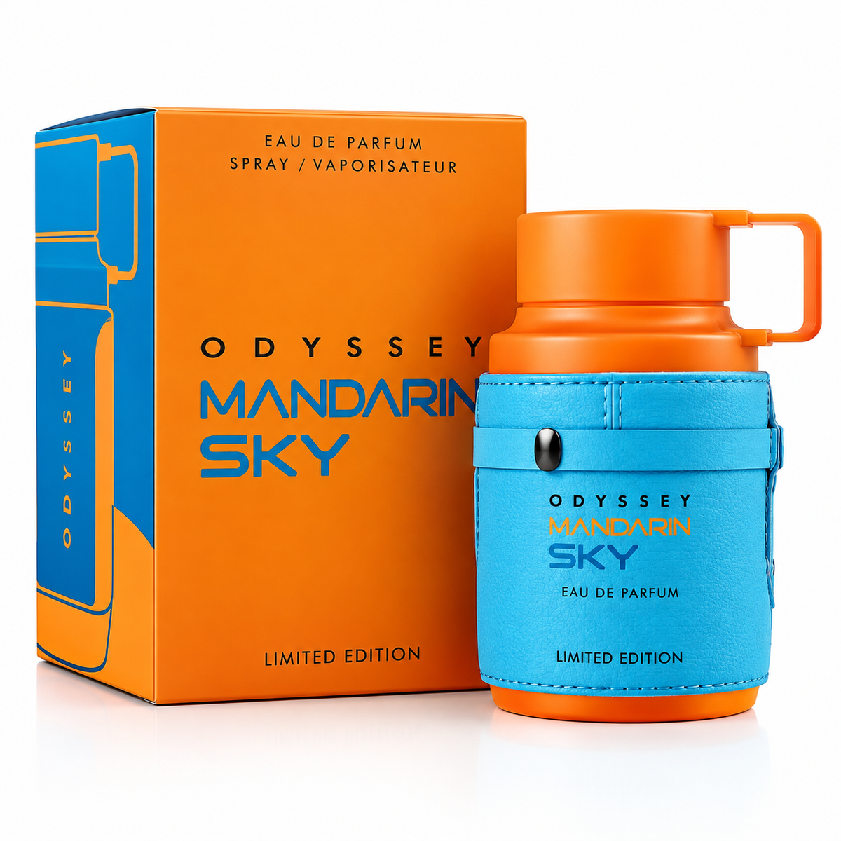 Armaf Odyssey Mandarin Sky Limited Edition