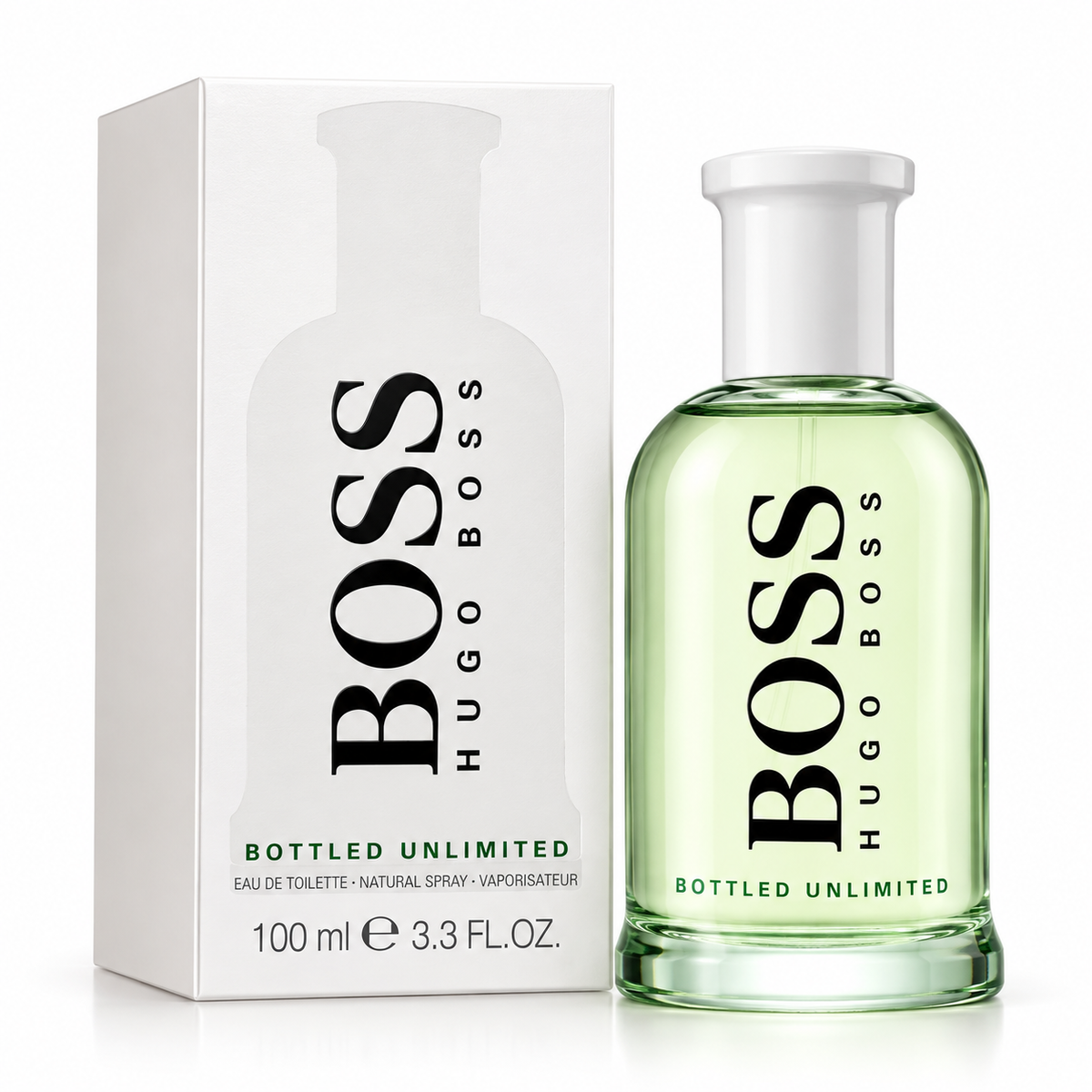 Hugo Boss Bottled Unlimited