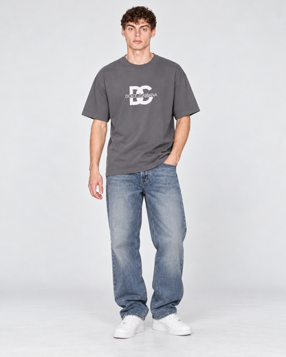 Camiseta Oversize Dolce & Gabbana