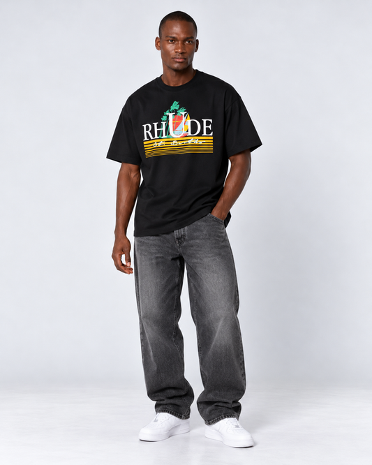 Camiseta Oversize Rhude