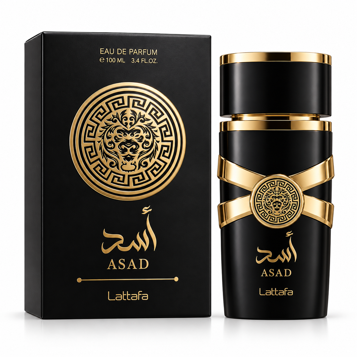 Lattafa Asad