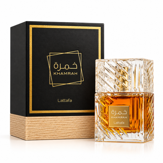 Lattafa Khamrah