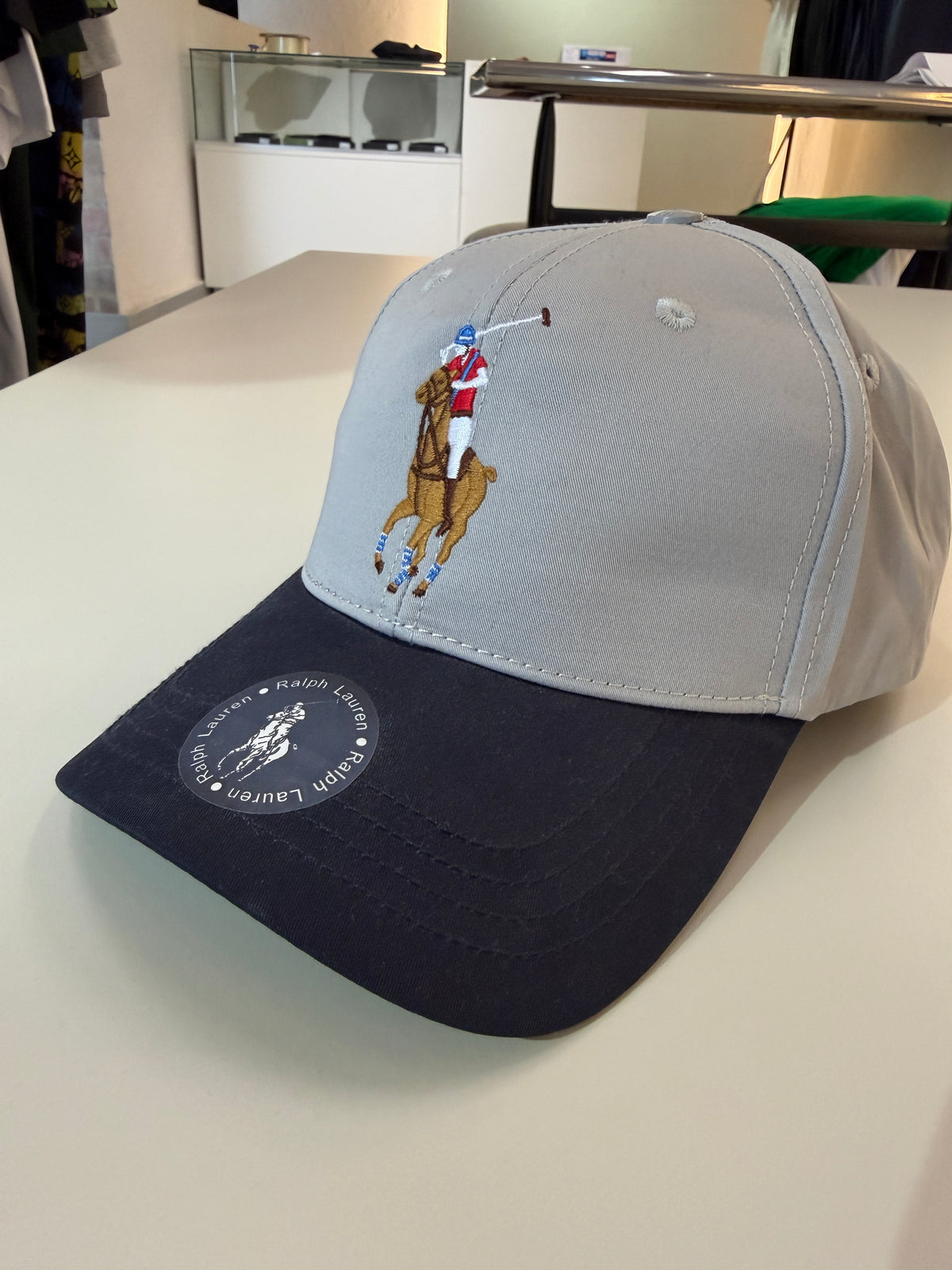 Gorra Ralph Lauren