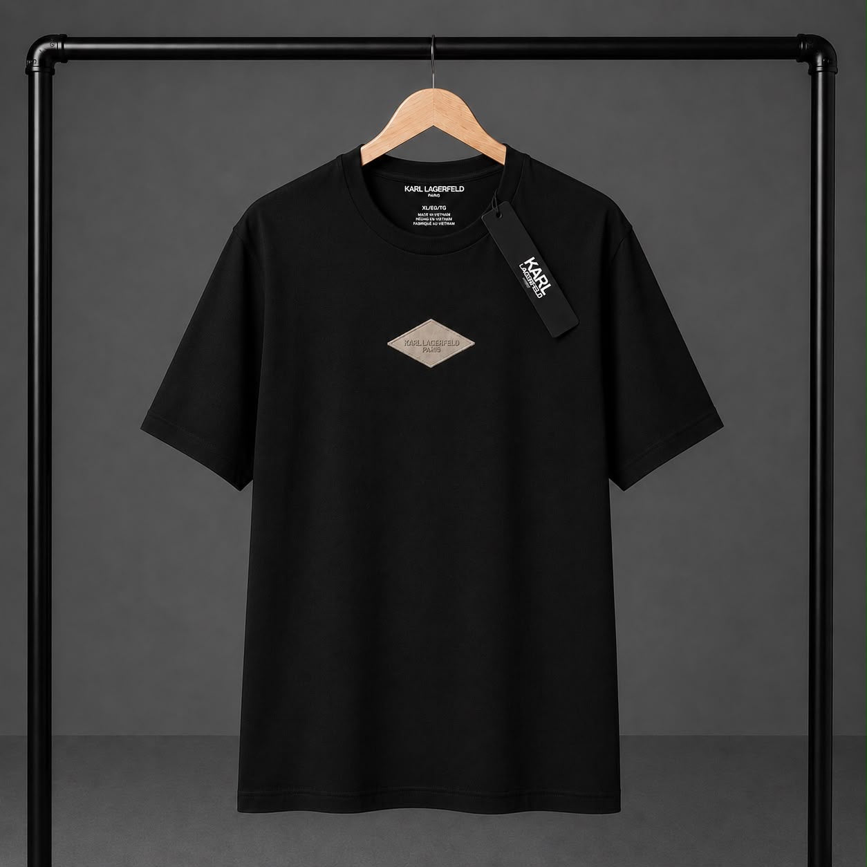 Camiseta Algodón Pima KL