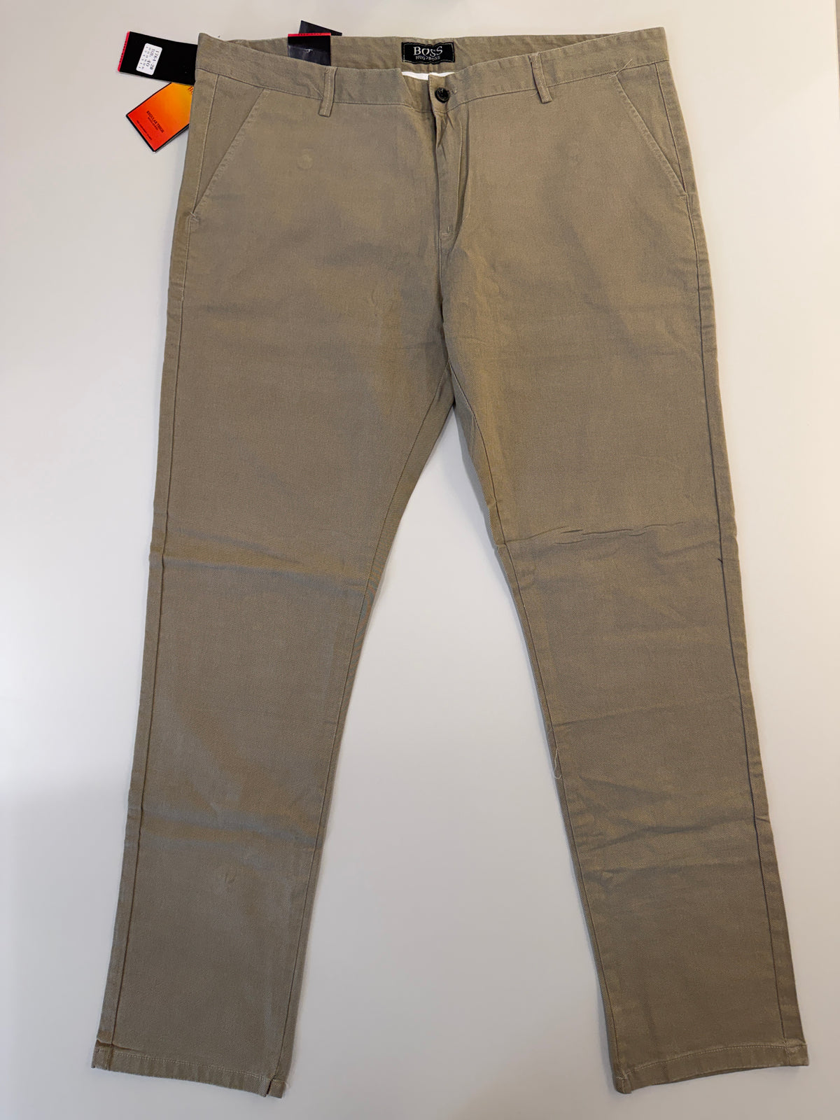 Pantalón Drill Boss Champagne