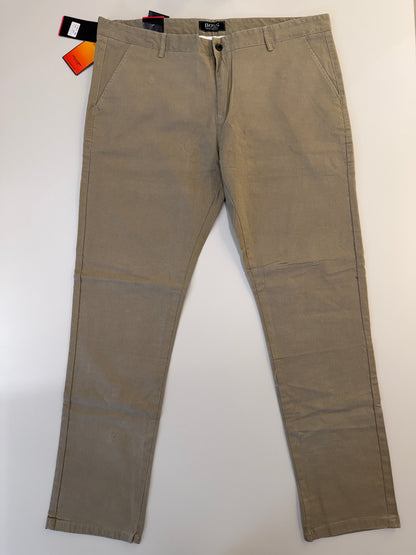 Pantalón Drill Boss Champagne
