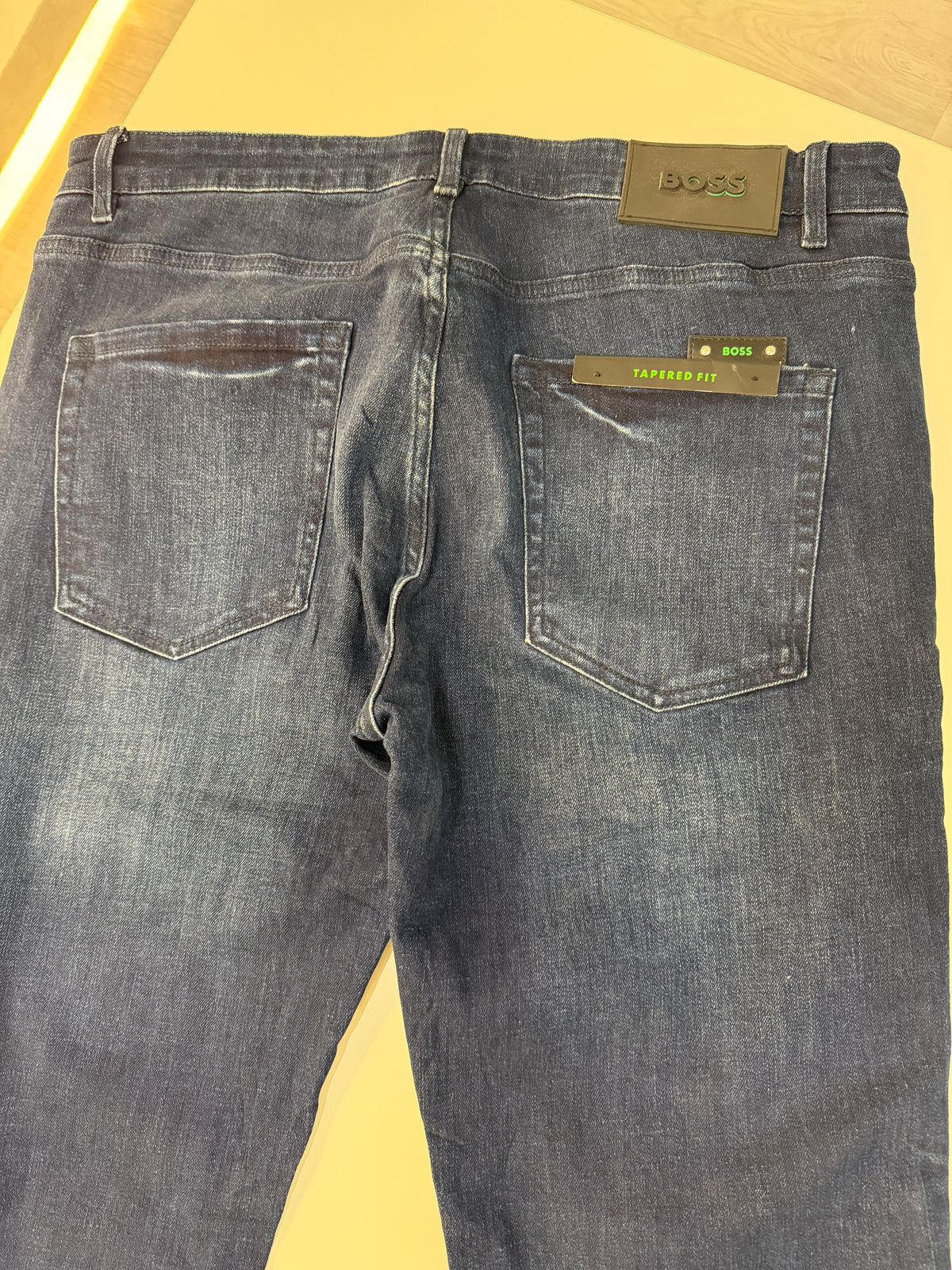 Jean Hugo Boss