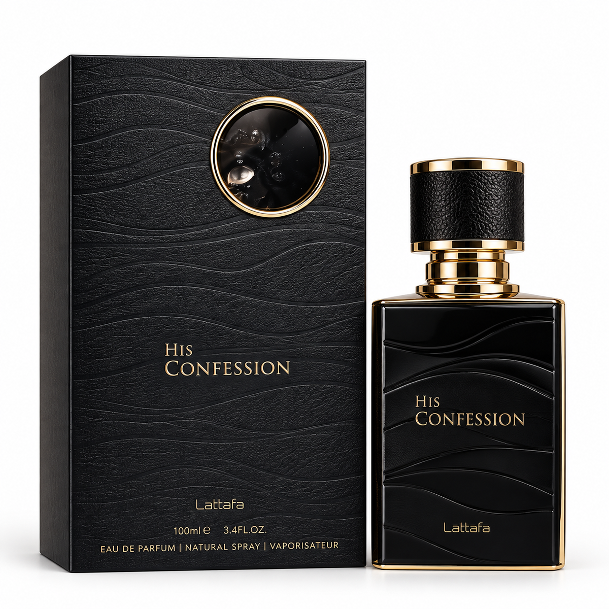 Lattafa His Confession