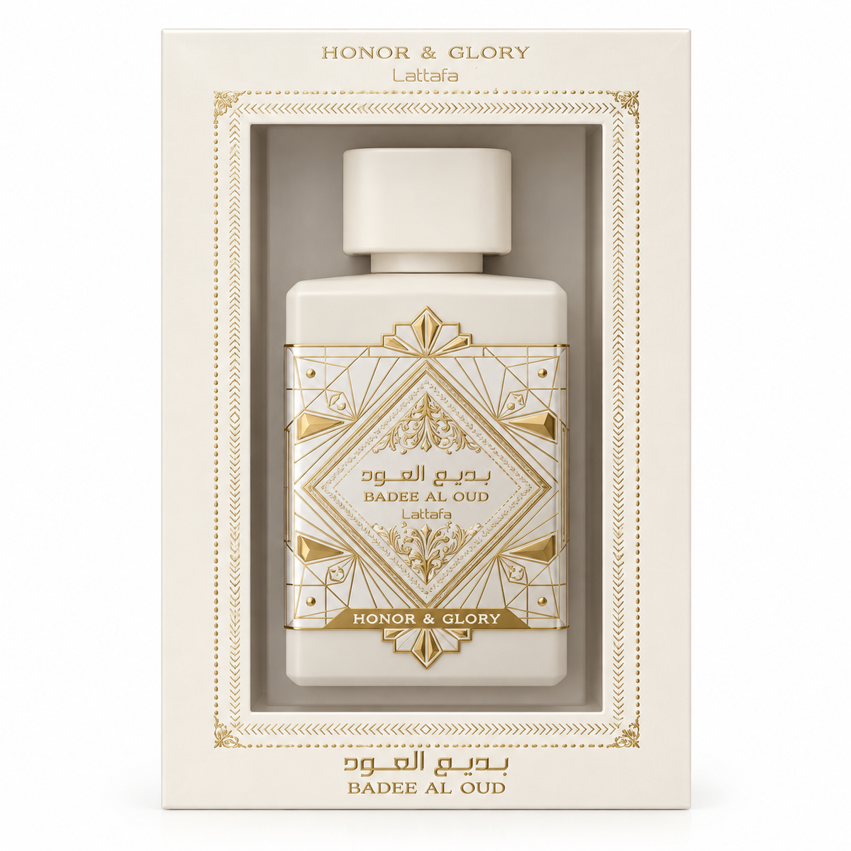 Lattafa Bade'e Al Oud Honor & Glory