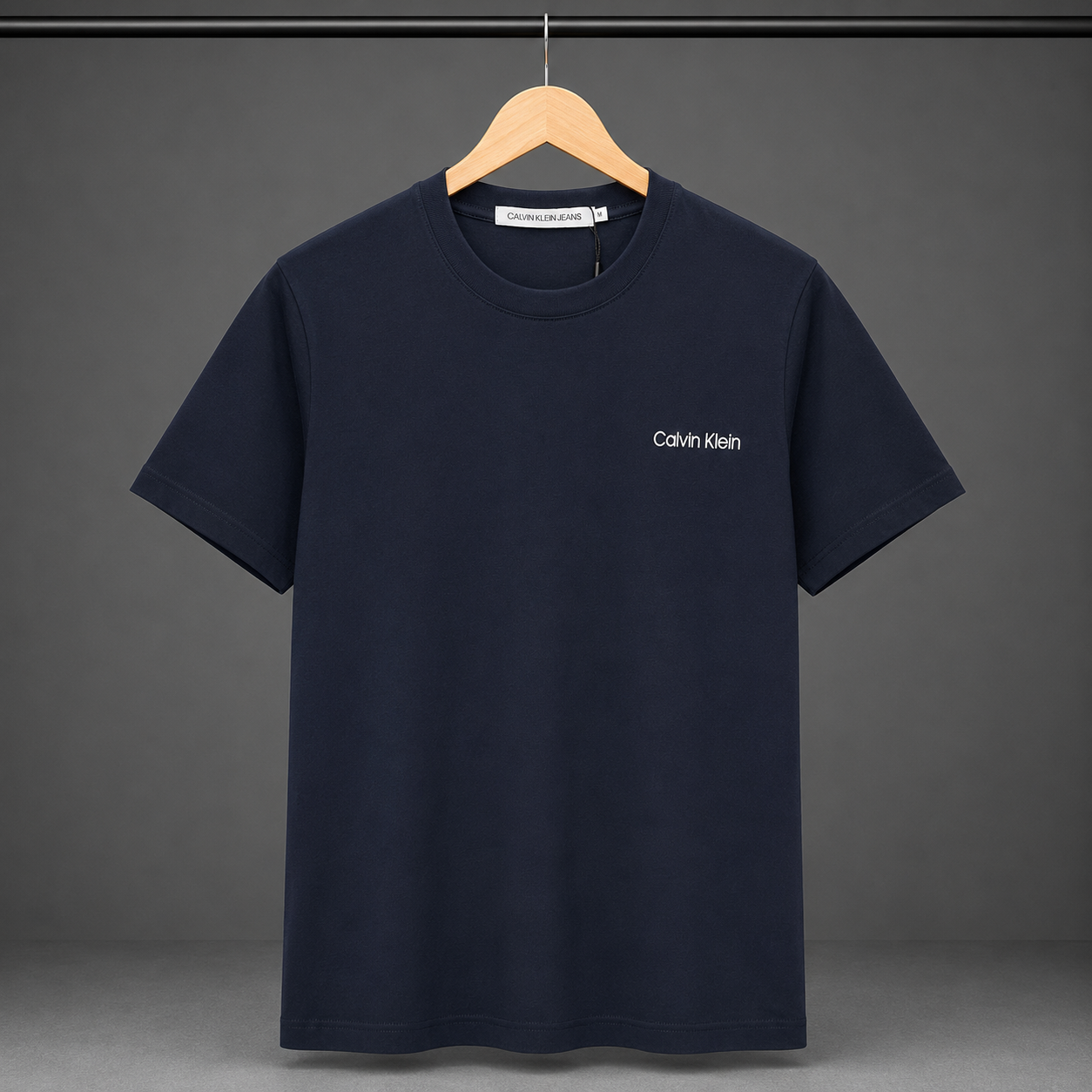 Camiseta algodón CK