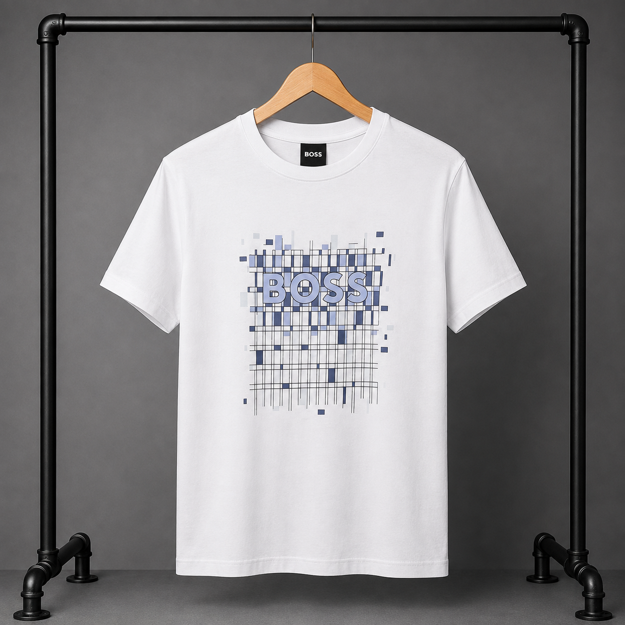 Camiseta Algodón Pima HB
