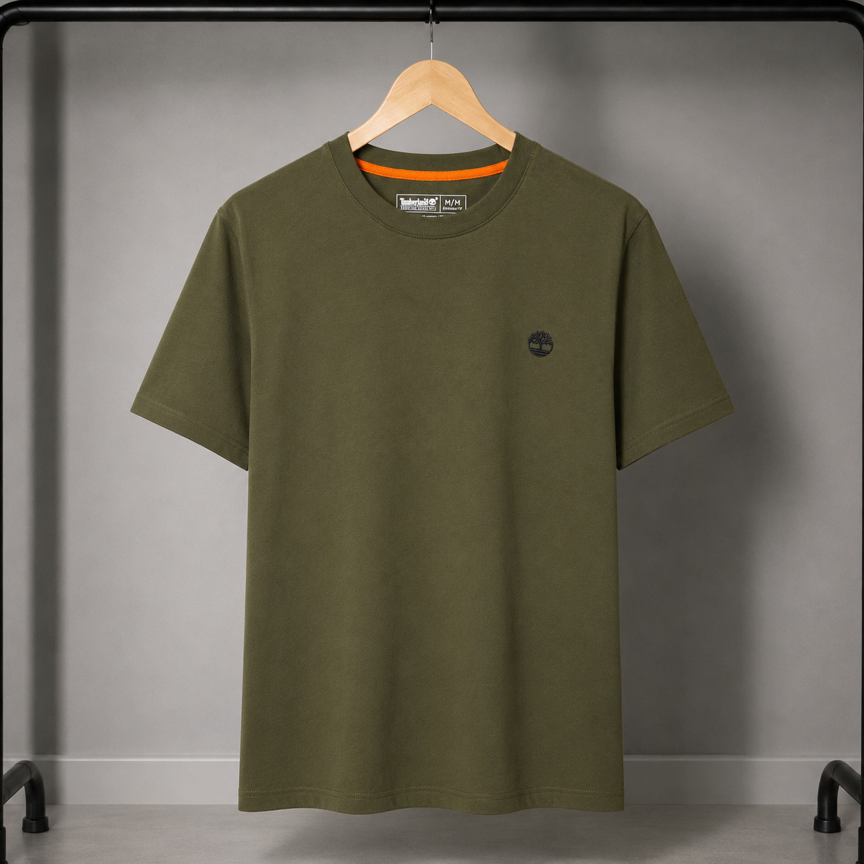 Camiseta Algodón TMBRLND