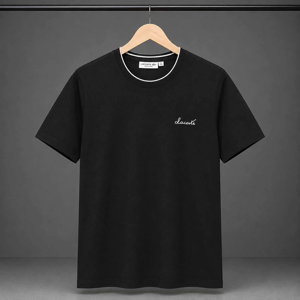 Camiseta Algodón LCST