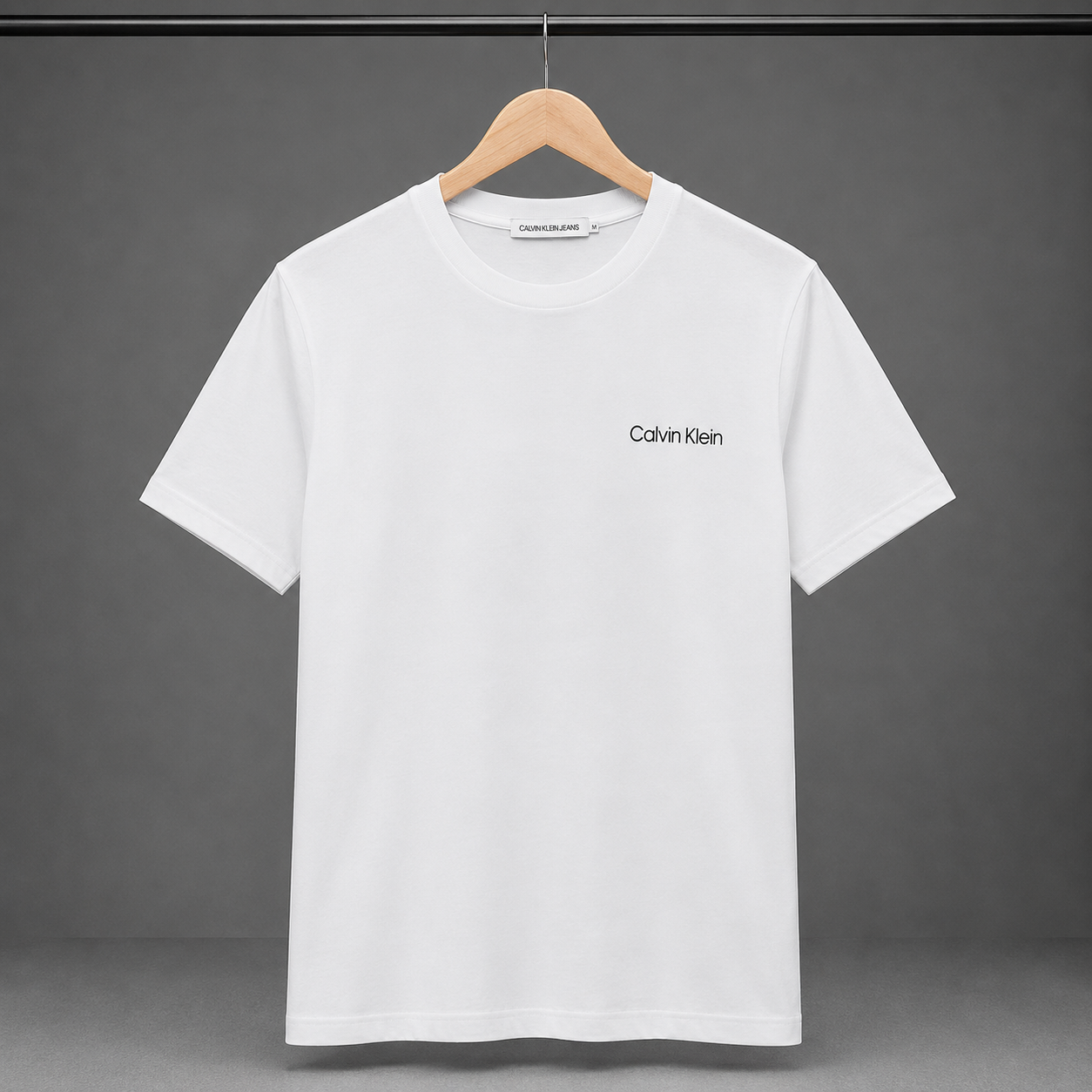 Camiseta algodón CK