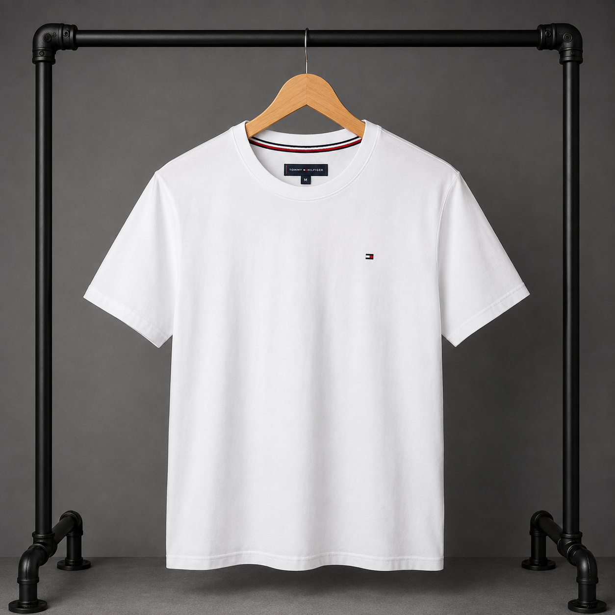 Camiseta Algodón Pima TH