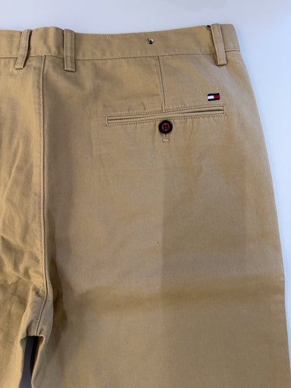 Pantalón Drill Tommy Beige