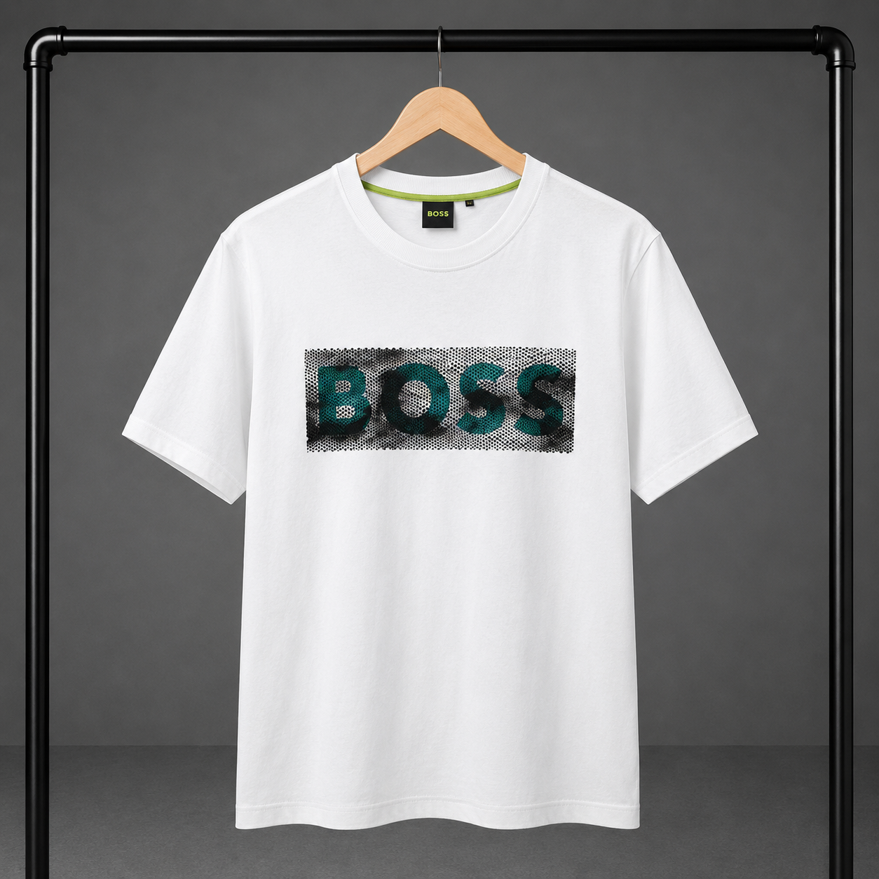 Camiseta Algodón Pima HB