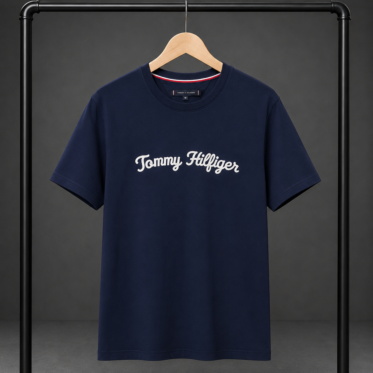 Camiseta Algodón TH