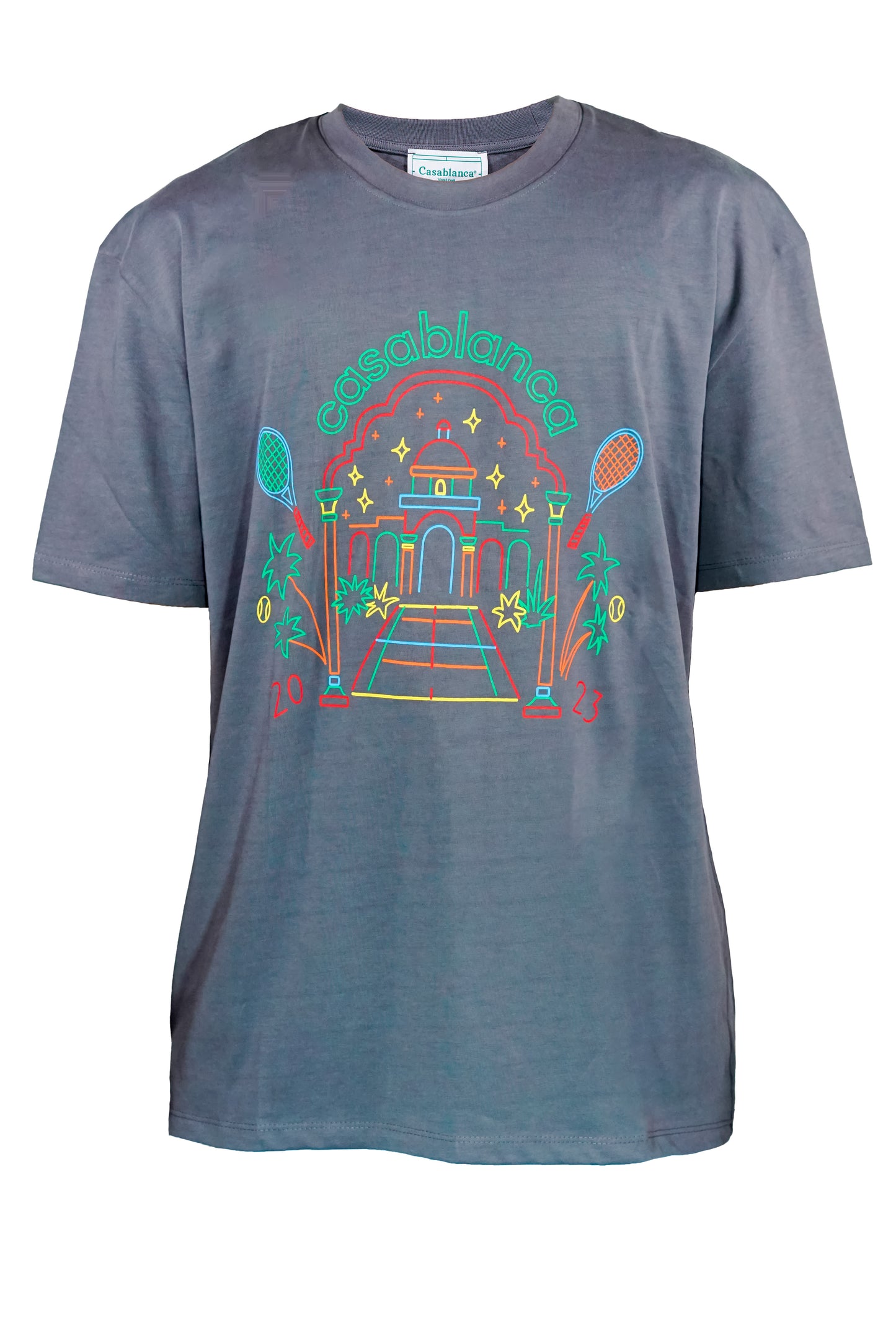 Camiseta Oversize CASABLANCA
