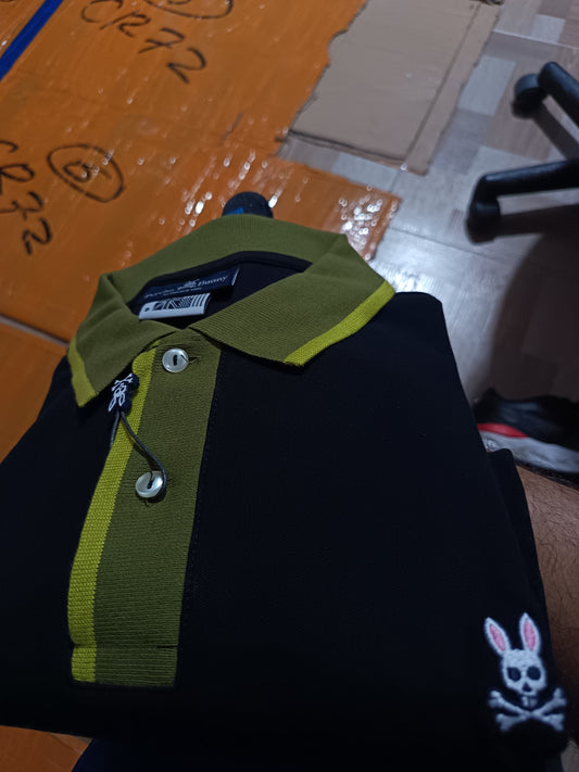 Polo Diseño Psycho Bunny