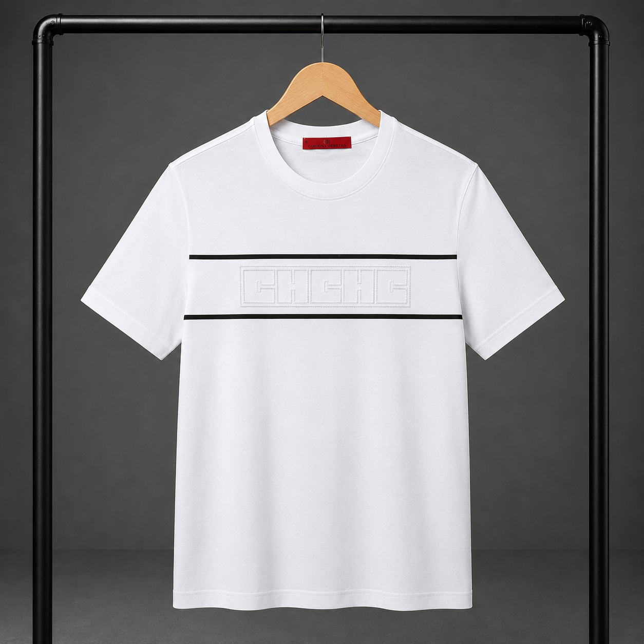 Camiseta Algodón Pima CH
