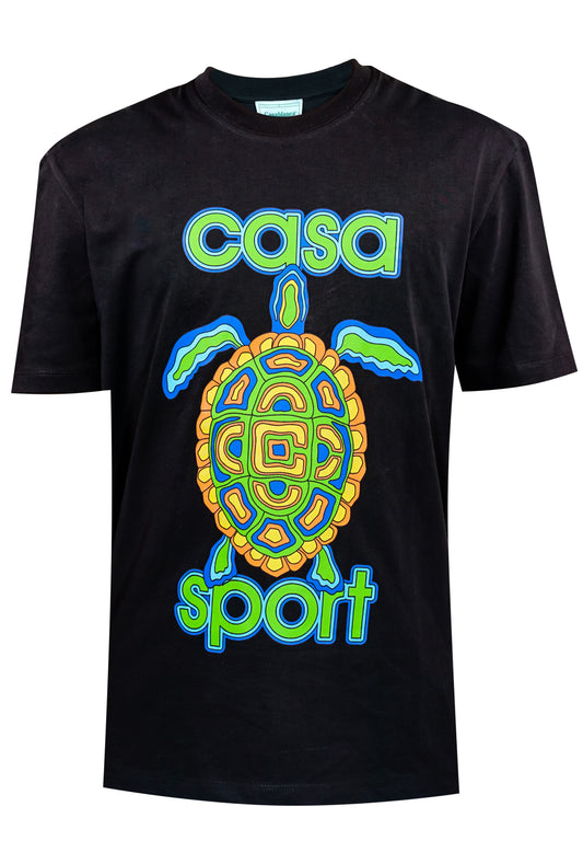 Camiseta Oversize CASABLANCA