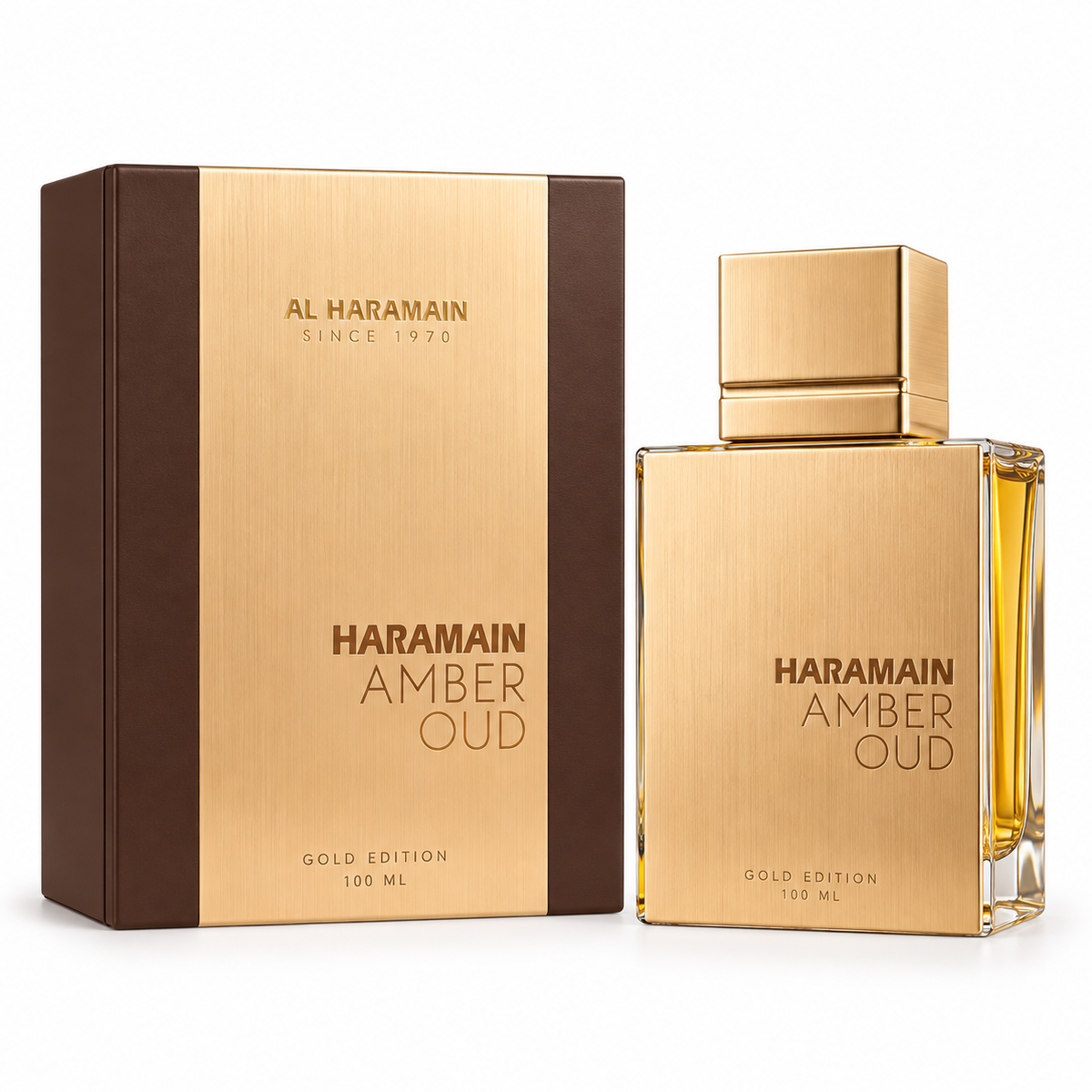 Al Haramain Amber Oud Gold Edition