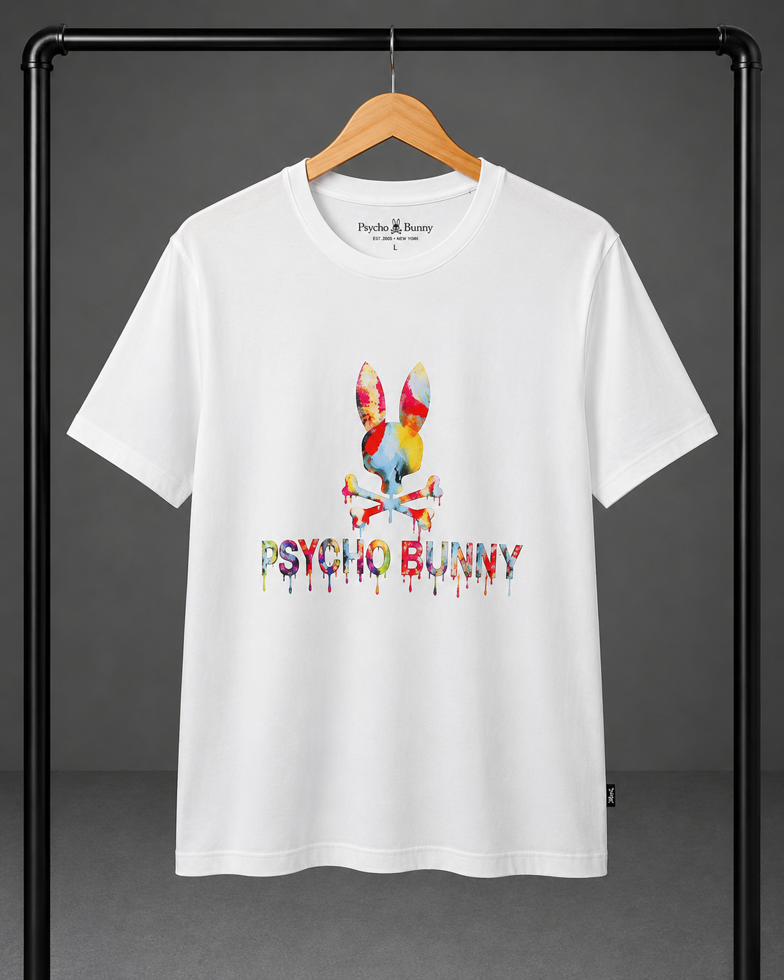 Camiseta Algodón Pima PB