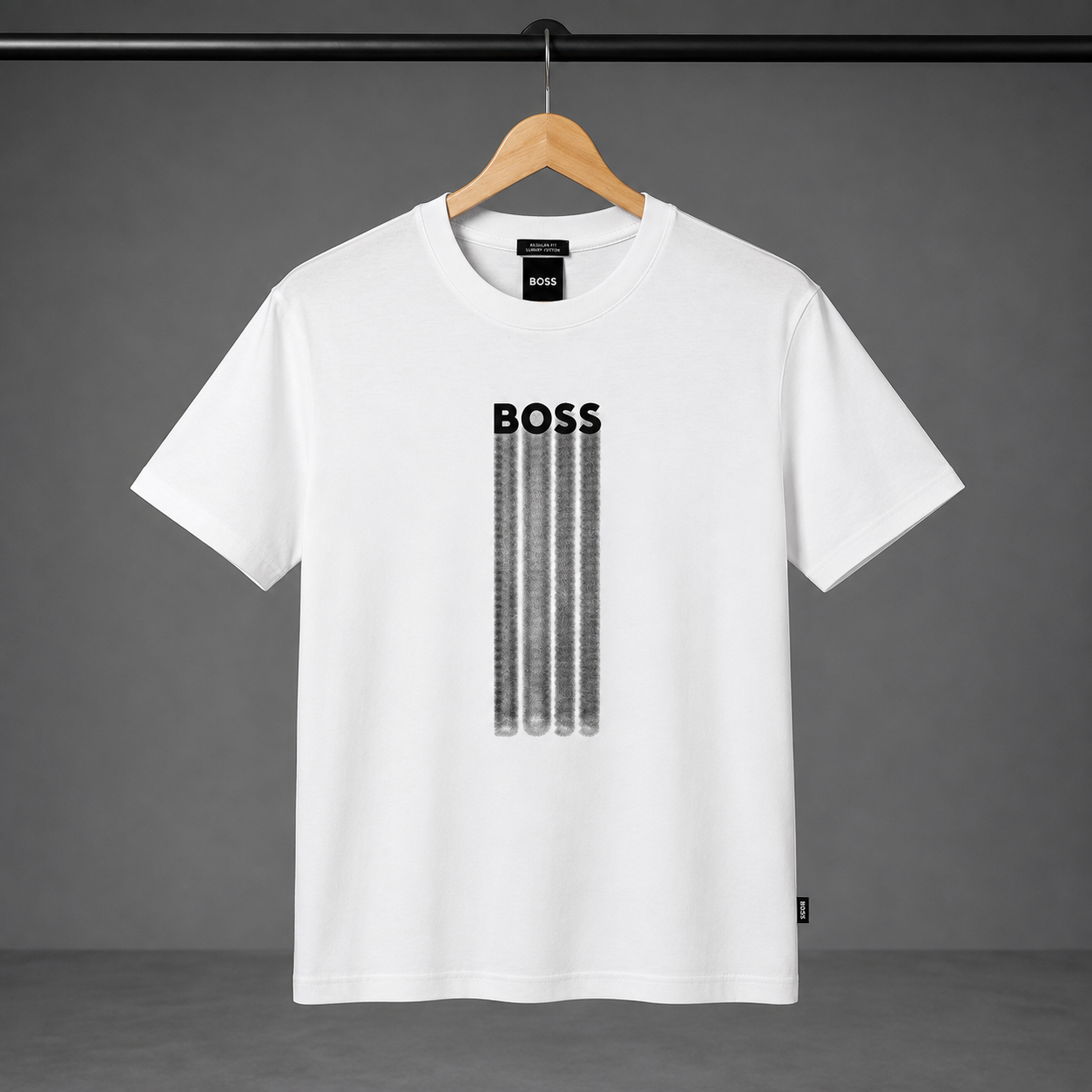 Camiseta Algodón Pima HB