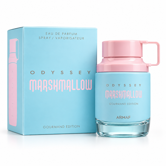 Armaf Odyssey Marshmallow Gourmand Edition
