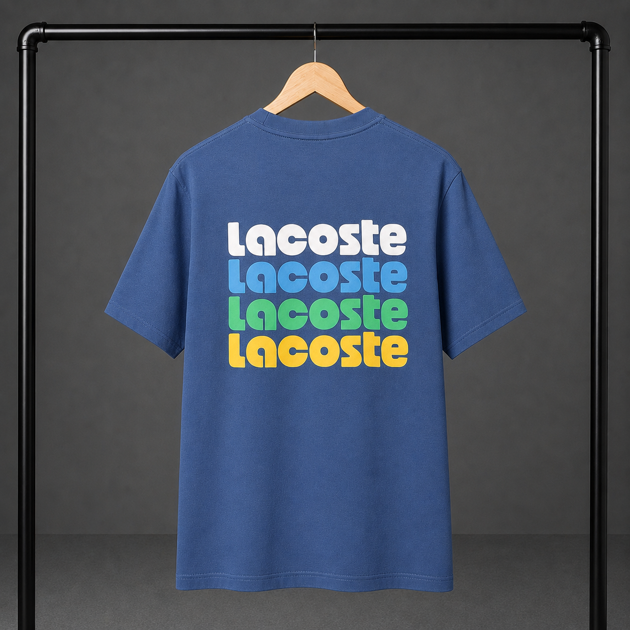 Camiseta Algodón LCST