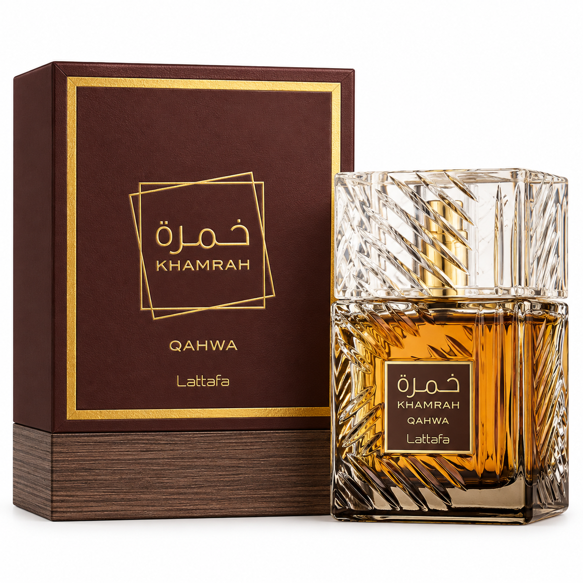 Lattafa Khamrah Qahwa
