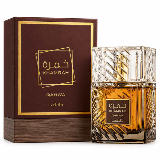 Lattafa Khamrah Qahwa