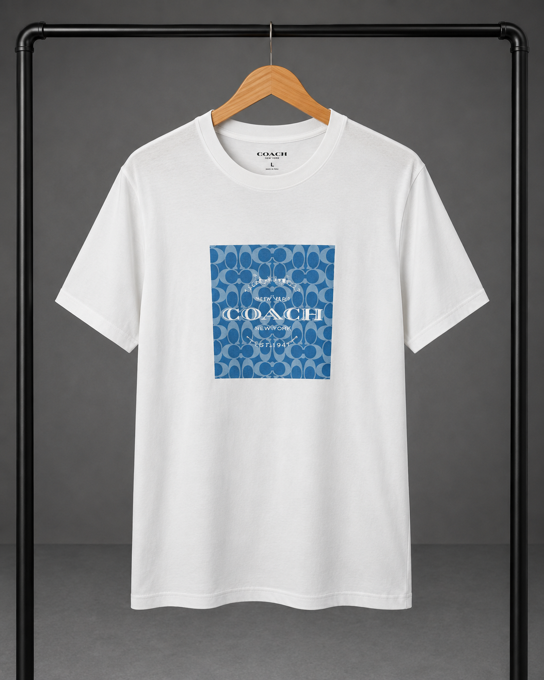 Camiseta Algodón Pima