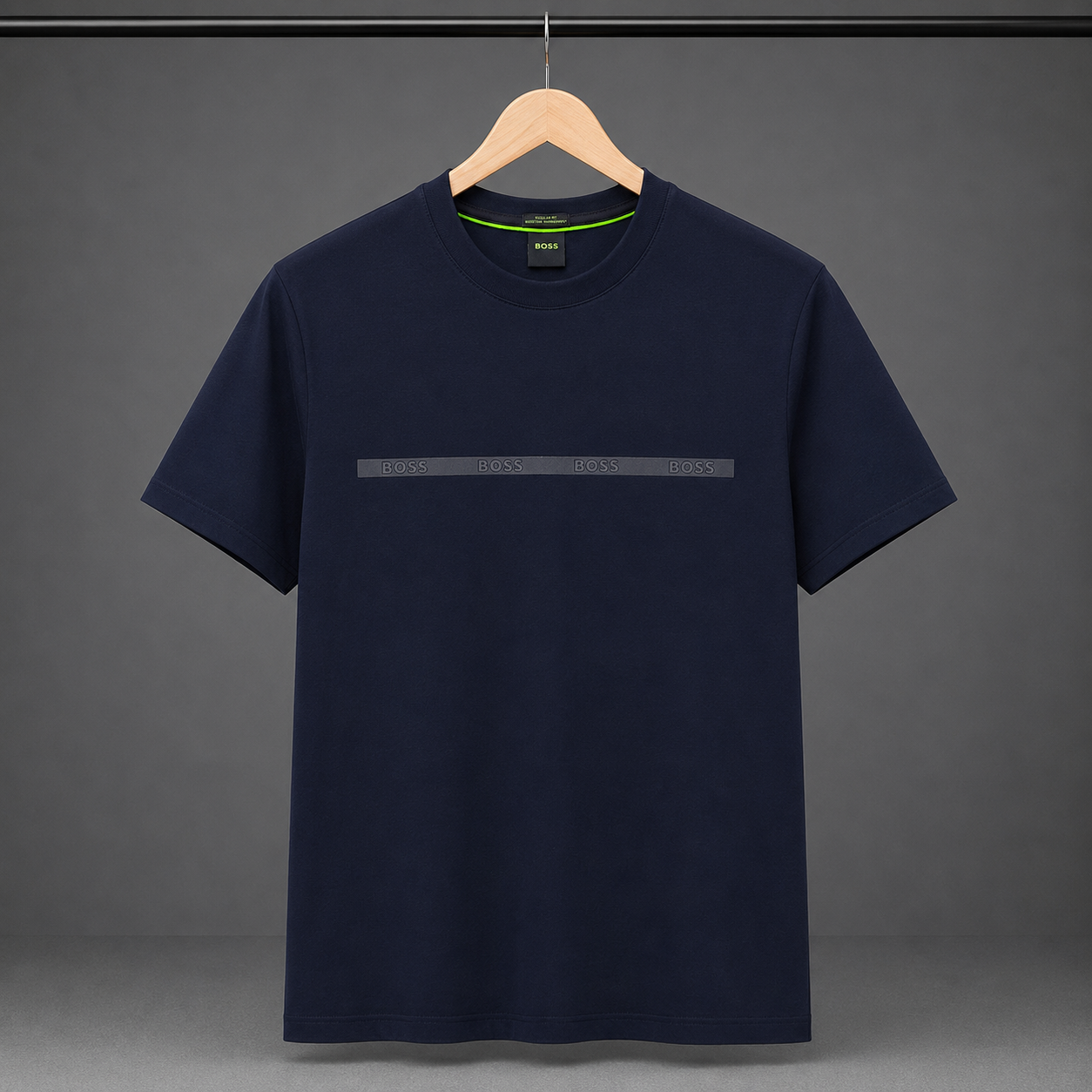Camiseta Algodon Pima HB